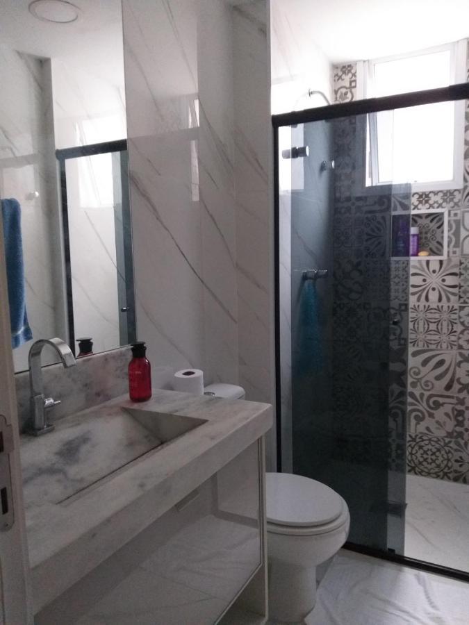 Maravilhoso Apartamento Ao Lado Do Aquario Santos  Exteriér fotografie