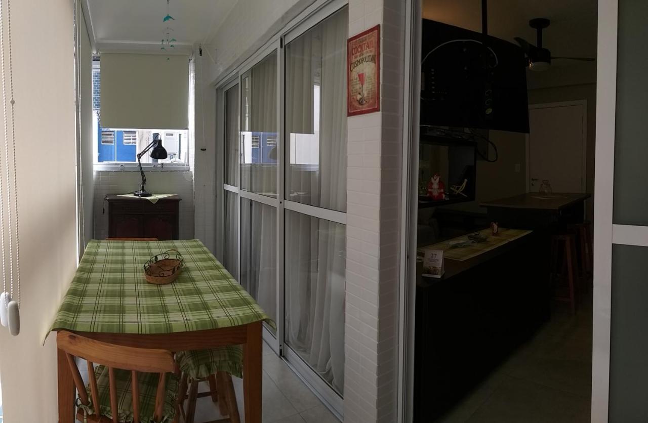 Maravilhoso Apartamento Ao Lado Do Aquario Santos  Exteriér fotografie