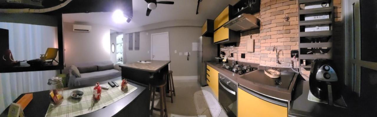 Maravilhoso Apartamento Ao Lado Do Aquario Santos  Exteriér fotografie